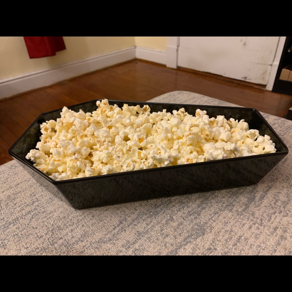 Coffin bowl